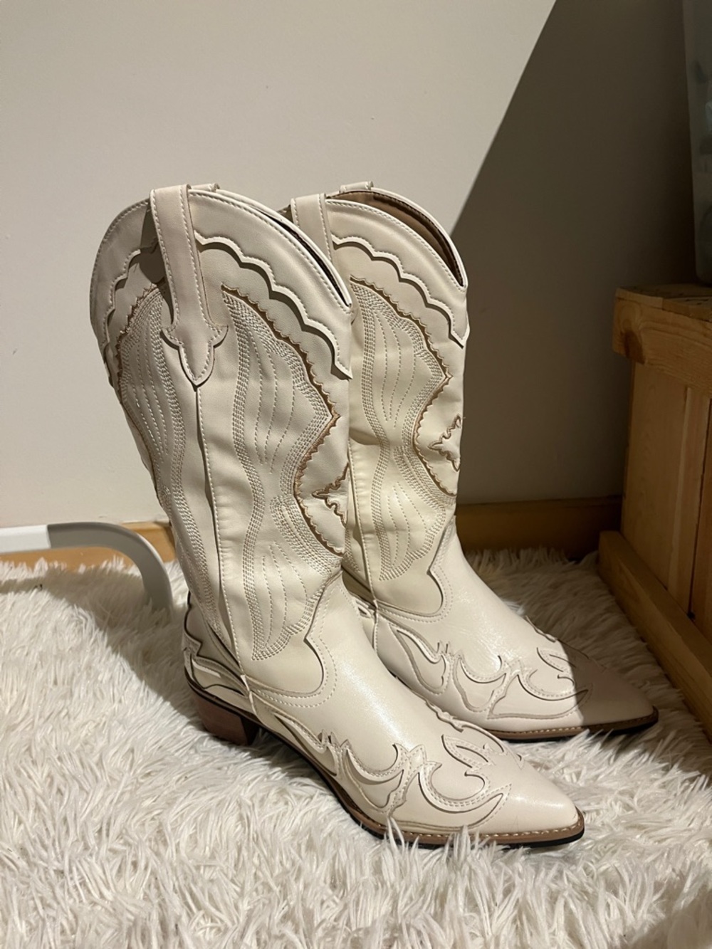Shein Cowboy Boots